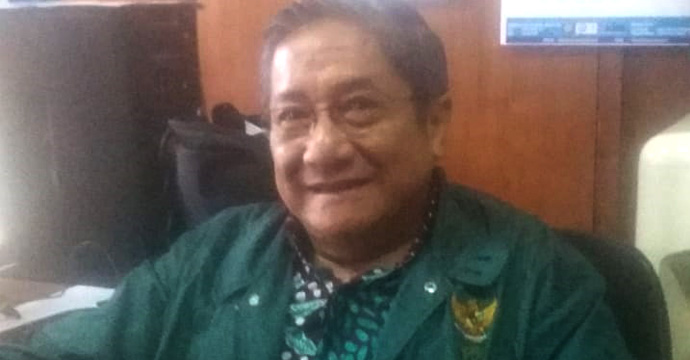 dpp ip-ki tolak tegas upaya pelemahan kpk