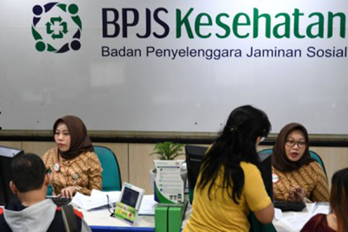 kenaikan iuran bpjskes bisa picu gerakan turun kelas