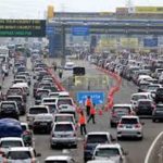 61 ribu kendaraan bakal tinggalkan jakarta lewat gt cikampek utama jelang natal