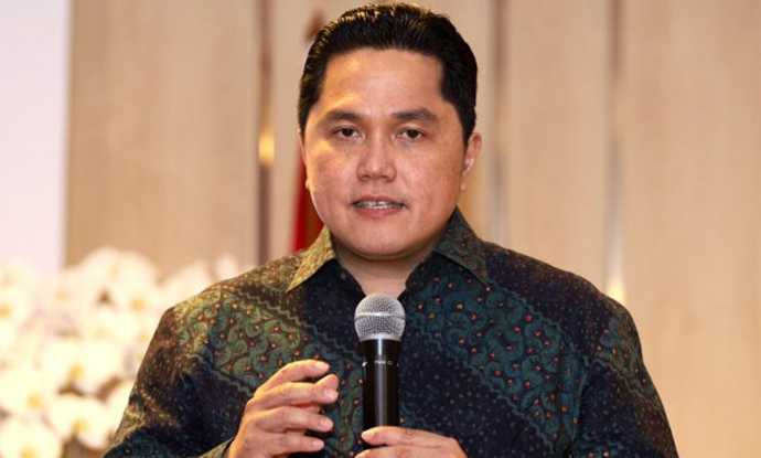 Erick Thohir: Butuh Investasi untuk Bangun Kota Cerdas