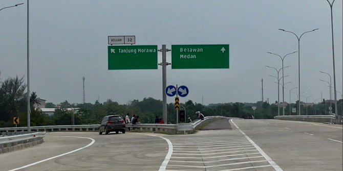 Siap-Siap, Tiga Ruas Tol Ini Bakal Naik