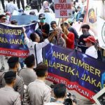 sejumlah elemen desak kpk lanjutkan proses hukum ahok