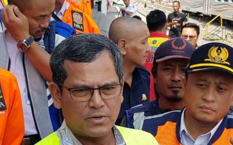 Dirjen Perkeretaapian Dinyatakan Positif Terpapar Corona