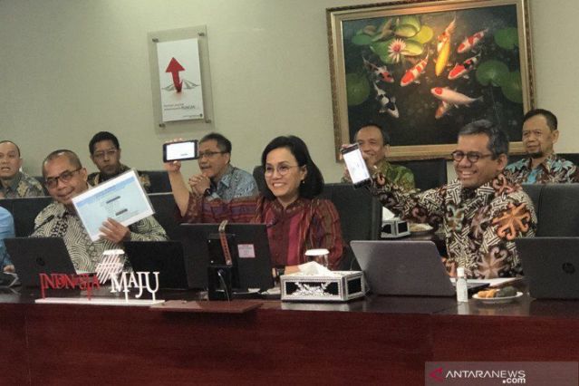 hingga 9 maret, 6,27 juta wp lapor spt