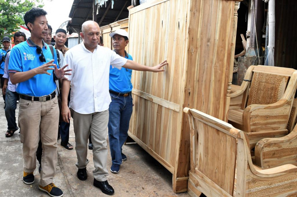 pemerintah siap fasilitasi pengembangan usaha umkm nasional