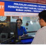 pt kai klaim 835.000 tiket lebaran sudah terjual