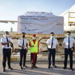 garuda layani angkutan kargo bali - hongkong