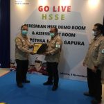 pkg resmikan hsse demo room dan assessment room