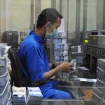 realisasi dana pen baru capai 60,9 persen