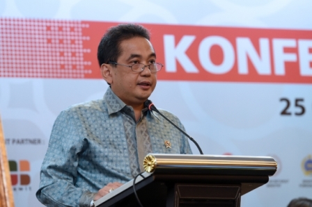 transaksi tei 2020 dimungkinkan tak mampu lampaui capaian tahun lalu