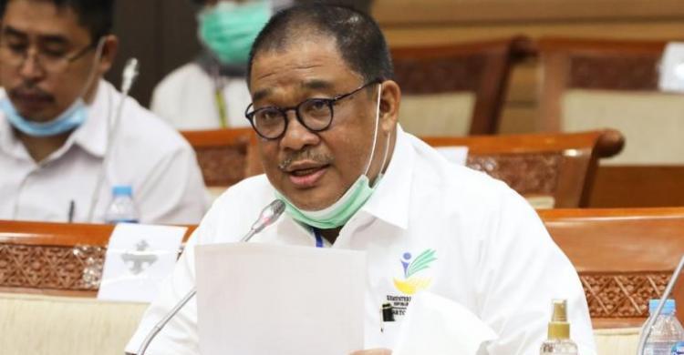 kemensos pastikan program bantuan sosial tidak terganggu