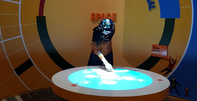 kunjungan museum rendah ini salah satu solusinya