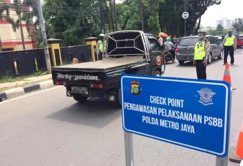 dunia usaha terancam bangkrut lagi akibat psbb di jawa - bali