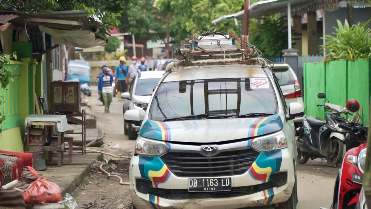 kurang dari 24 jam pln pulihkan keadaan