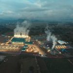 pasokan listrik dari lapangan panas bumi lahendong aman