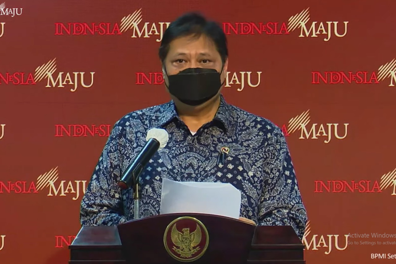 pemerintah atur kembali psbb untuk kendalikan pandemi covid-19