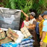 pertamina foundation dan hope worldwide indonesia laksanakan ekspedisi meratus