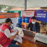 pertamina peduli distribusi bantuan siaga merapi di magelang