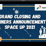 universitas pertamina gelar space u