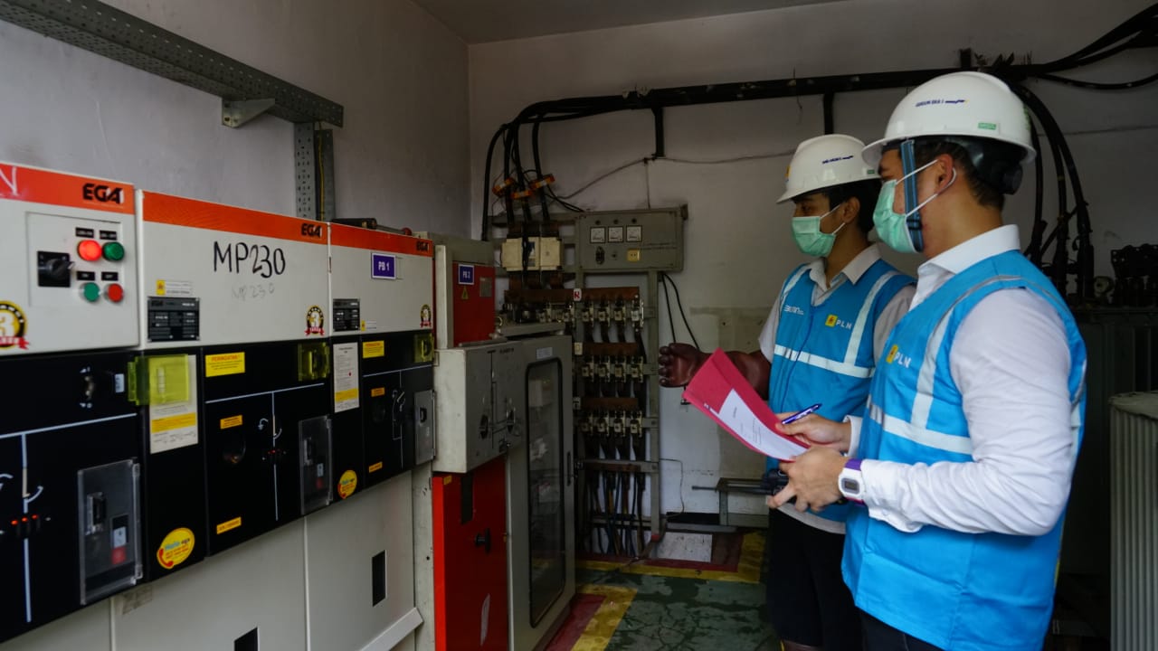 99 persen listrik pelanggan pln di dki pulih