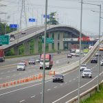 Libur Imlek 2021, 146 Ribu Kendaraan Tinggalkan Jabotabek