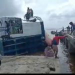 asdp pastikan seluruh kru dan penumpang selamat