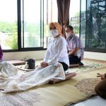 dirut pertamina kunjungi program csr pemberdayaan difabel di boyolali