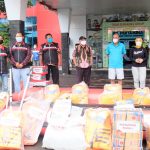 dirut pertamina serahkan program csr masdana di semarang