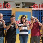 im2 launching gig home di apartemen pgv