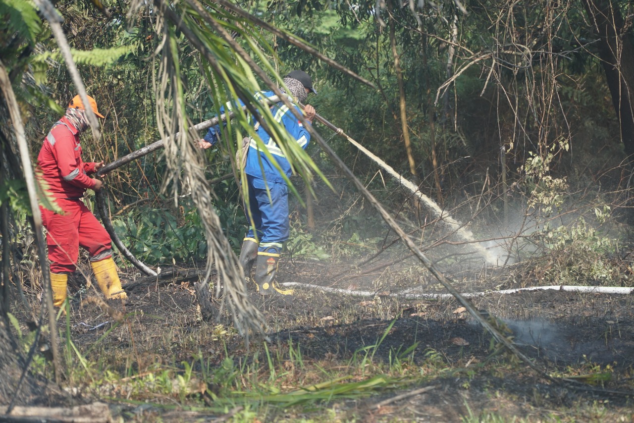 pertamina jalin sinergi dengan masyarakat