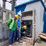 pln imbau warga tangerang tetap waspadai banjir