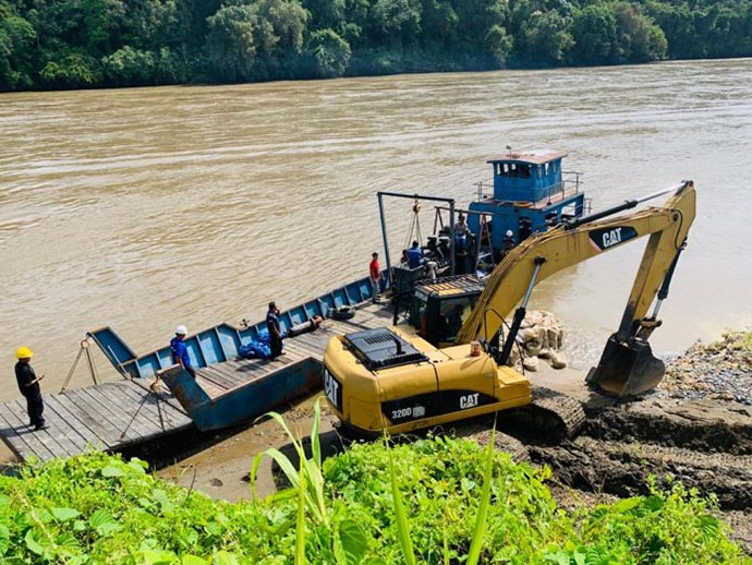 PLN Hadirkan Layanan Listrik 24 Jam di Sei Menggaris