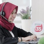 single contact center 135 optimalkan layanan pertamina