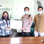 skk migas-pertamina ep bantu 2 unit ventilator pm-01 ke polda sumsel