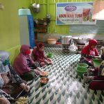 ukm abon tuna masohi naik kelas secara progresif