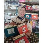 ukm ini siap masuki pasar ekspor melalui kerajinan kain perca dan blacu