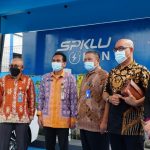 upaya pln wujudkan ekosistem kendaraan listrik terus tuai dukungan