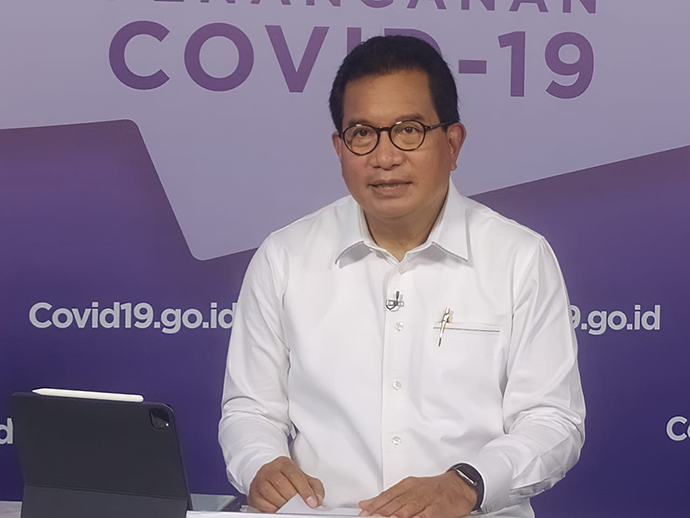 Sebanyak 10 Juta Dosis Vaksin Kembali Datang Ke Indonesia