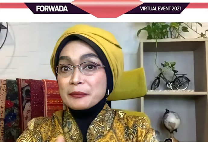 Pandemi Hajar Industri Pariwisata, Ini Solusi Kemenparekraf