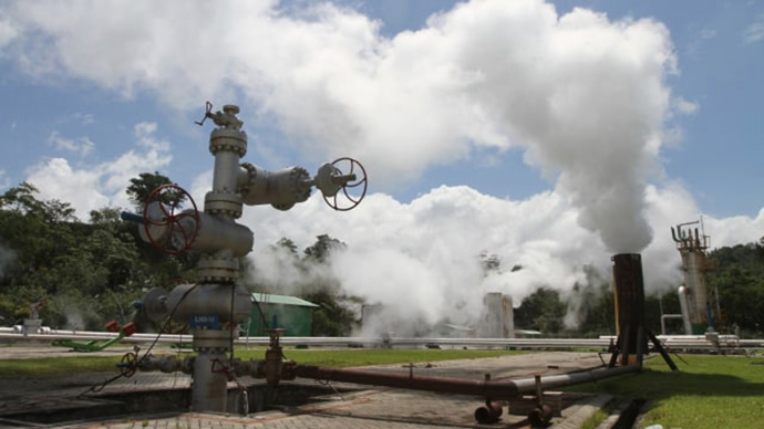 Holding Geothermal Penting Untuk Target Bauran EBT 23 Persen di 2025