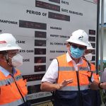 Pastikan Proyek Tepat Waktu, BTP Kunker  ke JTB