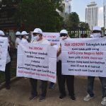 Kementerian BUMN dan DPR Dinilai Cuci Tangan Soal Kasus Jiwasraya