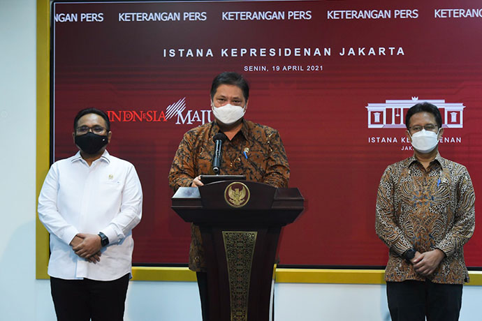 PPKM Mikro Diperpanjang Hingga 3 April 2021, Ini Rencana Pemerintah