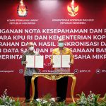 Pemerintah Gunakan Data KPU Untuk Penyaluran BPUM, Biar Tepat Sasaran?