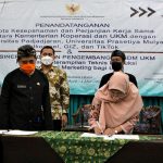 Gandeng Universitas Hingga Tiktok, Pemerintah Berupaya Bikin UMKM Go Digital