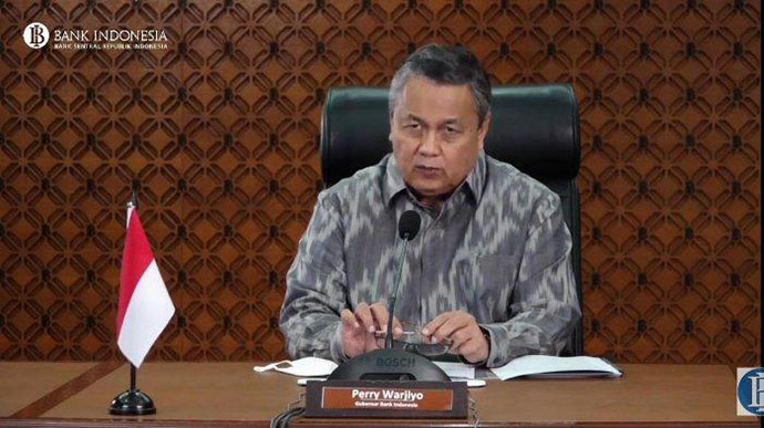 Bank Indonesia Pertahankan Suku Bunga Acuan di level 3,50 Persen