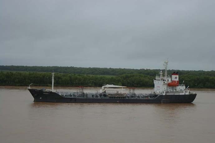 Kemenhub Bantah Pastikan Penanganan Kapal Tanker India di Dumai Sesuai Prokes