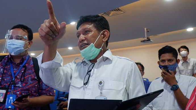 Canggihnya 'Pusat Komando' Jalan Tol Milik Jasa Marga