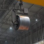 Krakatau Steel Sukses Operasikan Pabrik Barunya