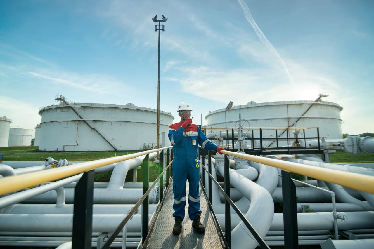 Kinerja Pengolahan dan Petrokimia Pertamina Moncer, Triwulan I-2021 Lampaui Target